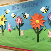 Bulletin Board Bee